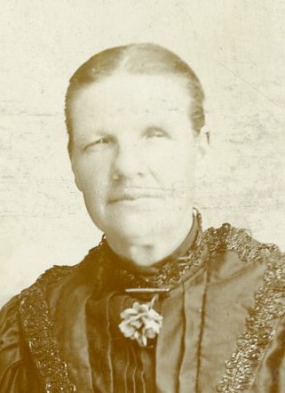 Mary Blackwell (1813 - 1887) Profile